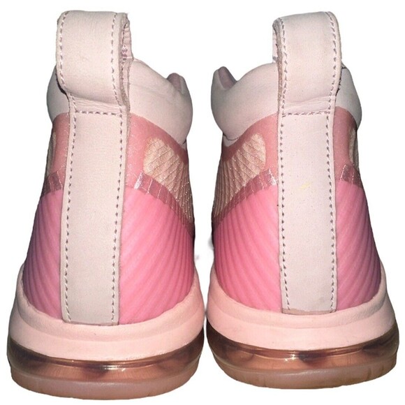 Nike Men's‎ Lebron - John Elliott Icon QS Tulip Pink AQ0114-600 Sz 11.5 Nice - Picture 7 of 14
